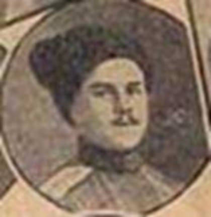 Khorunzhy Aleksei Matveevich Kalaushin, 1915 (Ogonyok)