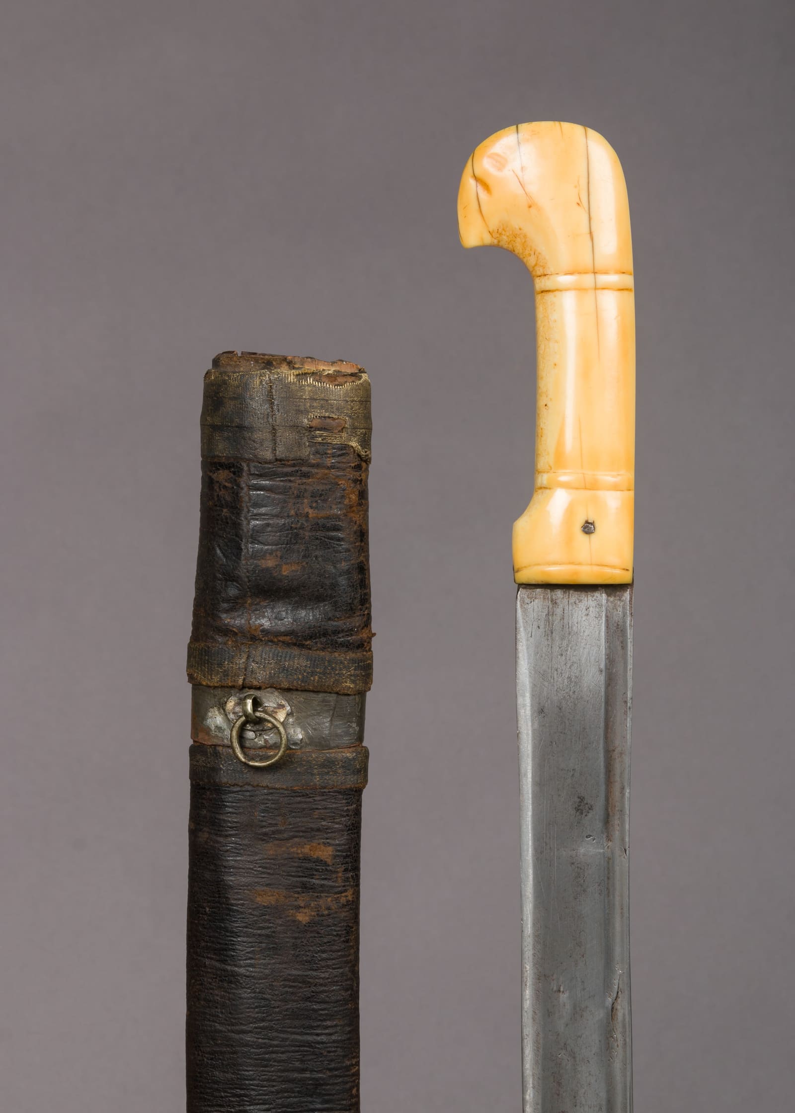 Шашка, Грузия или Черкесия, ок. 1820–1830 — для иллюстрации