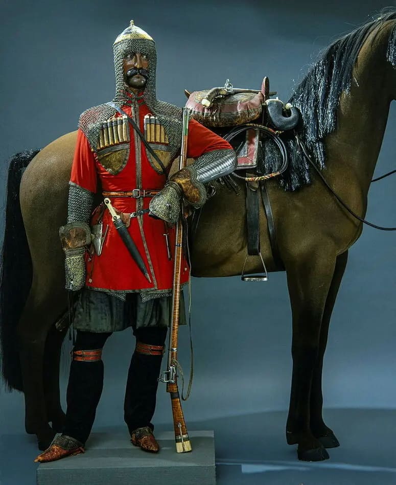 Circassian saddle owned by King Charles XV (Livrustkammaren) — for illustration